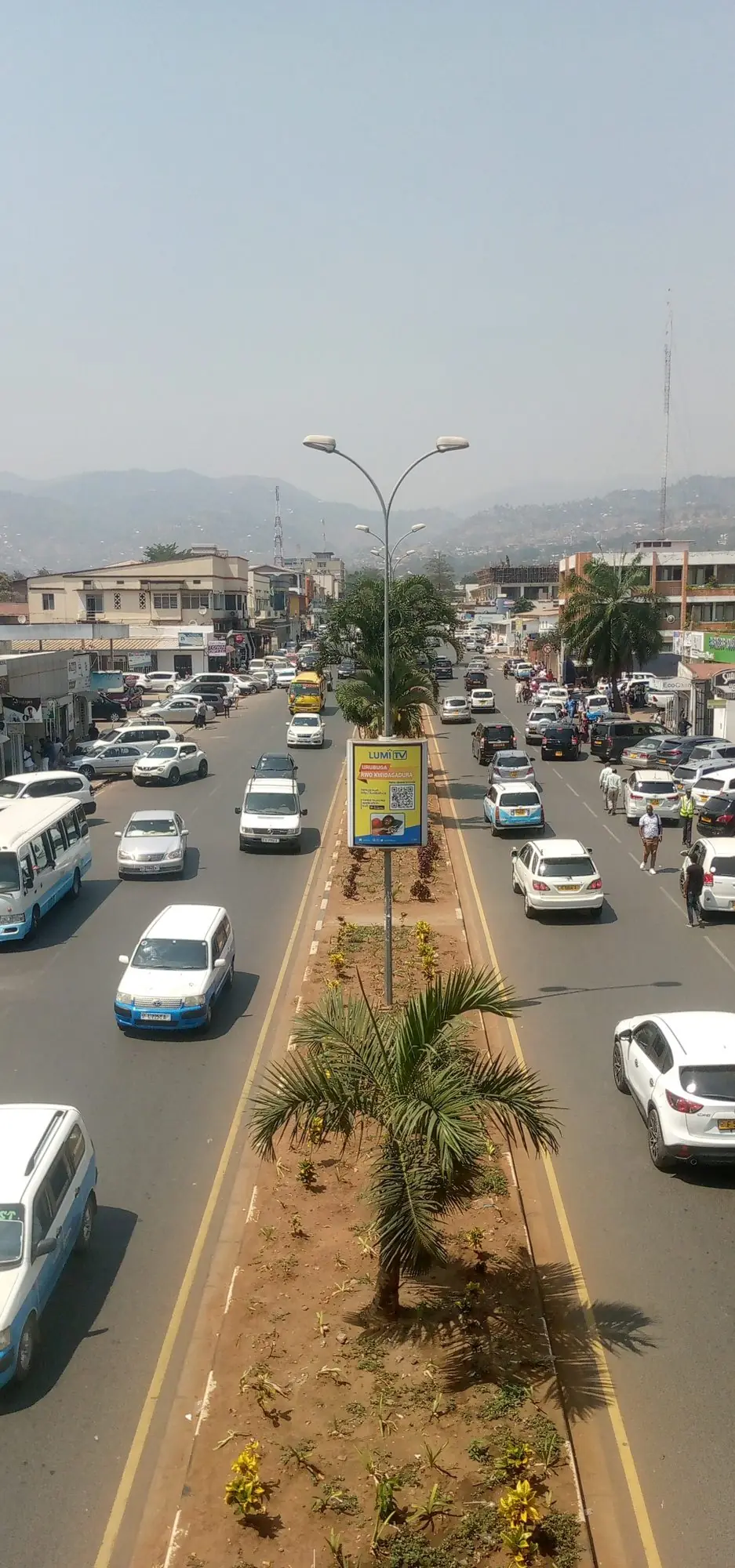 Boulevard de l’Uprona, Bujumbura