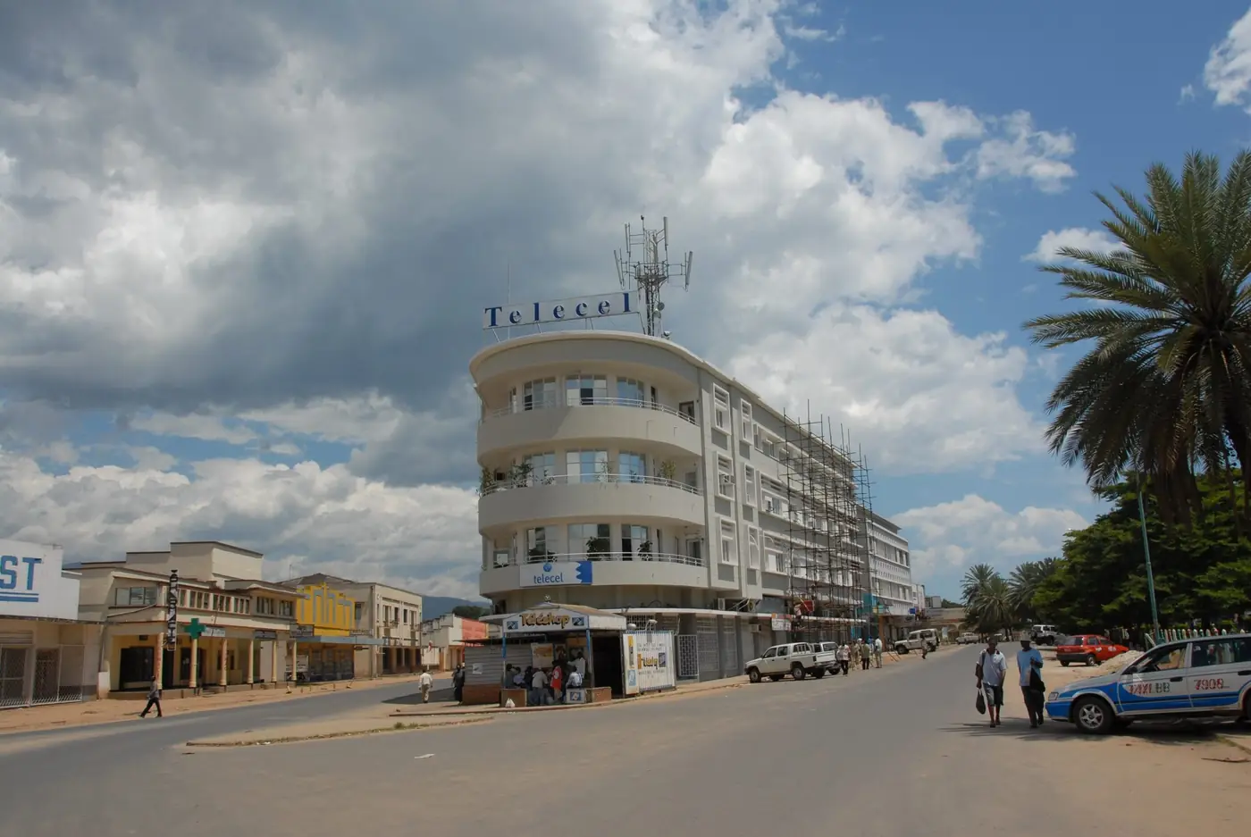 Centre-ville de Bujumbura